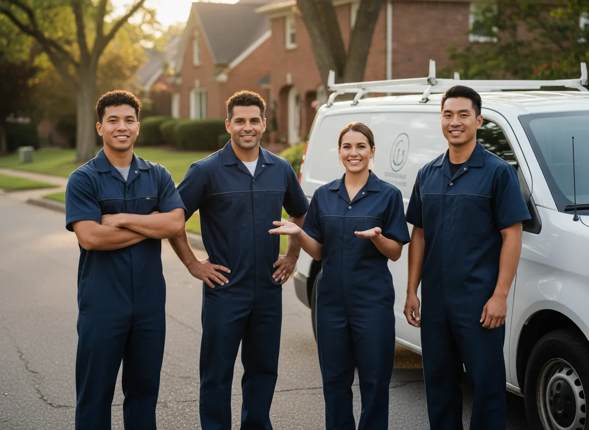 Home Gutter Service company in Middle Brook, MO